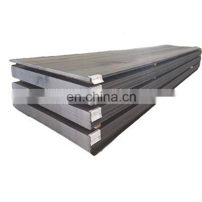 1mm 3mm 6mm 10mm 20mm Astm A36 Q235 Q345 Ss400 Mild Ship Building Hot Rolled Carbon Steel Ballistic Armor Plate Ms Sheets