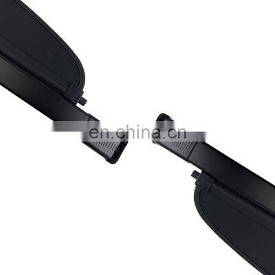 HFTM High Quality Aluminum Low Profile Trunk Cargo Cover for Toyota Harrier 2014-2016 Suv Car Accessories Bed Cover Parcel Shelf photo-5