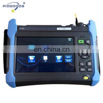 Ftth Cable Tester Optical Fiber Ranger Mini Otdr Touch Screen for Optical Fiber PG-1800-4105 photo-3