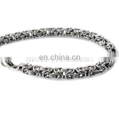 Popular High Quality Metal Stainless Steel Jump Ring Chain Maille