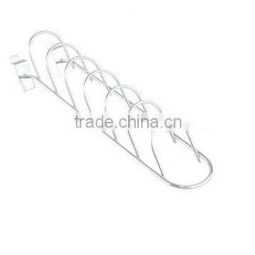 U Shape Wire Retail Hook Lock Display Hook