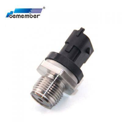 Fuel Rail Pressure Regulator Sensor Ford Injection Diesel Fuel Rail Pressure Sensor 0281006325 5297641 For CUMMINS