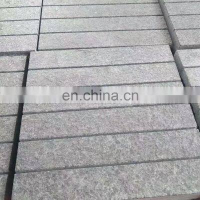 Flamed G684 Black Granite Driveway Paving Stone photo-2