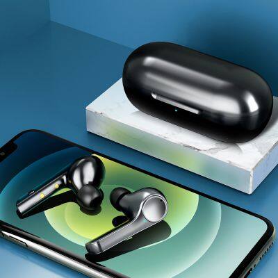 Bests Earphones Noise Cancelling Bt Wireless Earbuds Tws H002