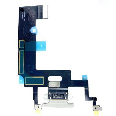 Flex Cable For IPhone XR USB Charge Ports Charging Flex Cell Phone Spare Parts Spare Parts For Cell Phones Usb Charging Port photo-2