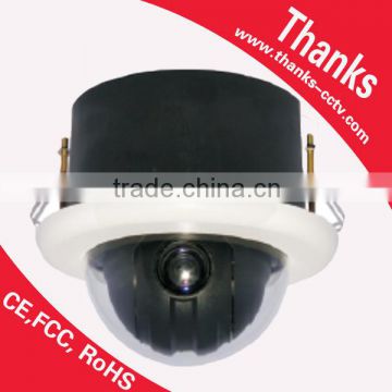 2014 new products 4" Effio intdoor ahd ptz camera, full hd ptz camera