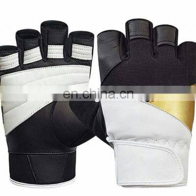 Custom Logo GYM Sport Gloves With Support Custom New Fashion Sport Workout Weight Lifting Glove Fitness Gloves photo-5