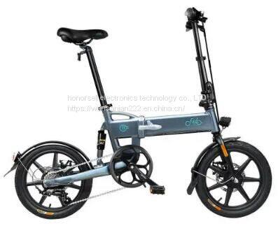 FIIDO D2S Folding Electric Moped Bike Sale On Gizsale.com