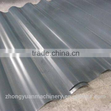 Colored Coils Sheet Roll Forming Machine With CE