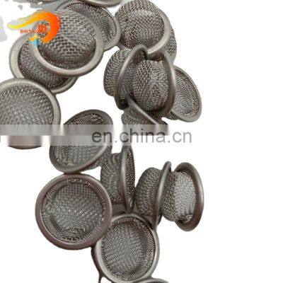 High Quality Stainless Steel Filter Disc Round Aluminum Edging Filter Disc photo-4