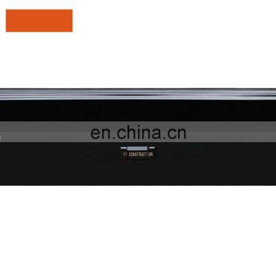 U-Factor0.23 Aluminum Wooden Window Frames Designs Tilt and Turn Window With Double Panel Glazed High Quality Hardware