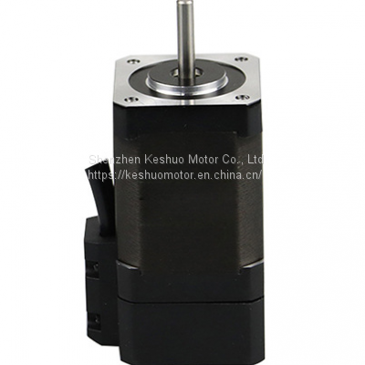 42mm Closed-loop stepper motor with encoder feedback hybrid stepper motor high precision servo stepper motor