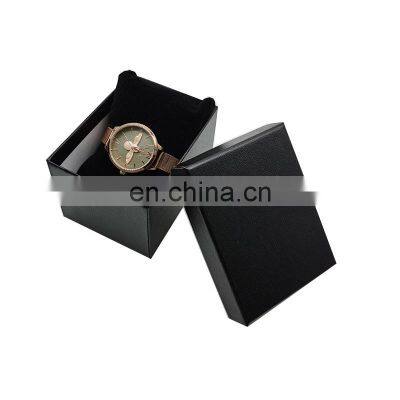 Custom Luxury Paper Cardboard Packing Watch Gift Box Watch Box Packaging Box For Watches photo-2