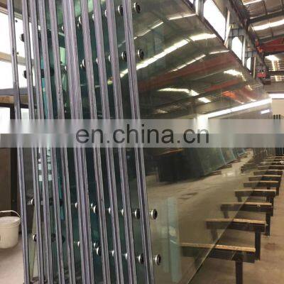 10+2.28+10+16A+10+2.28+10mm Super Big Laminated Oversized More Than 10000mm Insulated Glass photo-3