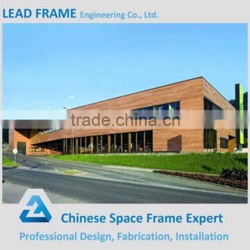 Hot Galvanized Steel Warehouse Structure photo-6