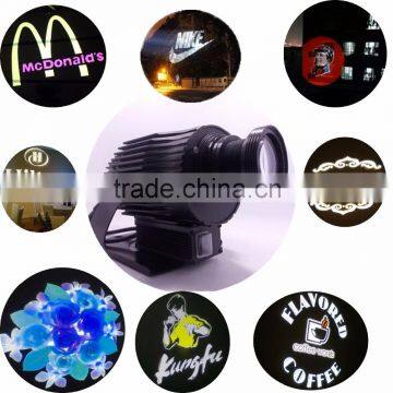 High definition custom logo gobo projector light