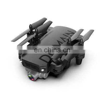 New Product Foldable FPV WiFi Drone 4K HD Camera Trajectory Flight Altitude Hold One Key Return Drone With Camera