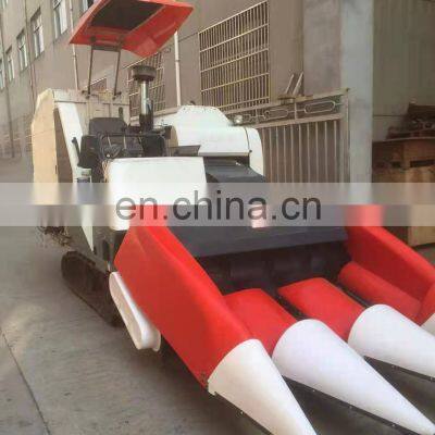 70HP Chinese Brand YAZU Kubota Type Paddy Rice Combine Harvester With Acceptable Price photo-4