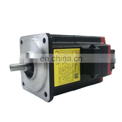 Original From Japan Fanuc A06B-2213-B500 ac Servo Motor photo-4