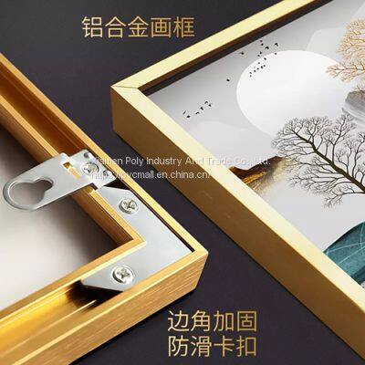 Wholesale Wall Art Crystal Painting 3D Wall Art Home Decor photo-4