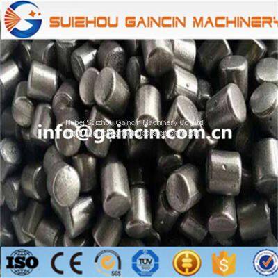 hi chrome grinding media ball, alloy cast chrome balls for cement mill, cement mill media chrome steel balls