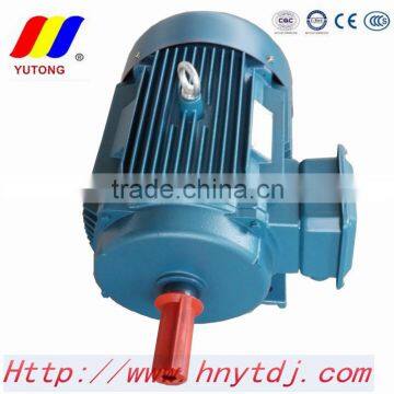 Y2 Induction Motor 11kw Electric AC Motor 15HP