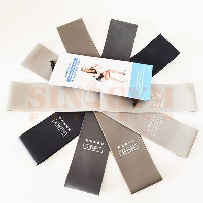 Latex Resistance Loop Band Set photo-4