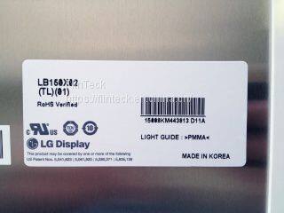 LB150X02-TL01 LG 15.0 дюймов photo-2