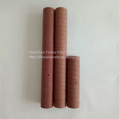 Fiberglass Resin-Bonded Filter Cartridges