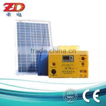 20W solar home system solar power system solar kit with factory price