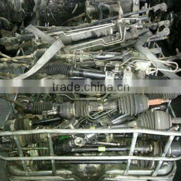 Transmission and Chassis parts for used car