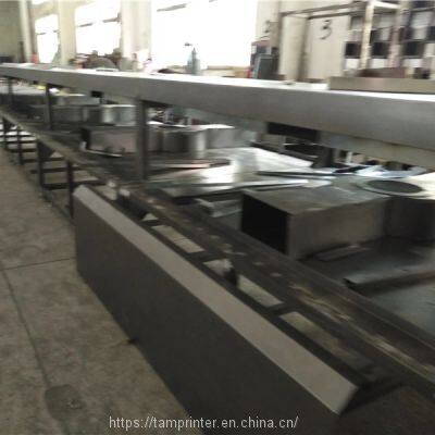 Industrial IR Tunnel Dryer photo-4