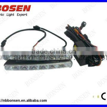 led daytime running light toyota highlander led daytime BOS-008C3 0.15W*8LED*2