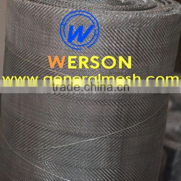 Nickel 205 Standard Grade Wire Cloth