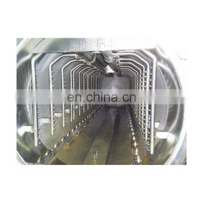 Semi Auto Type Pouch Food Small Retort Sterilization Machines