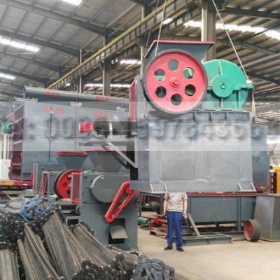 Briquette Making Plant for Fly Ash photo-2