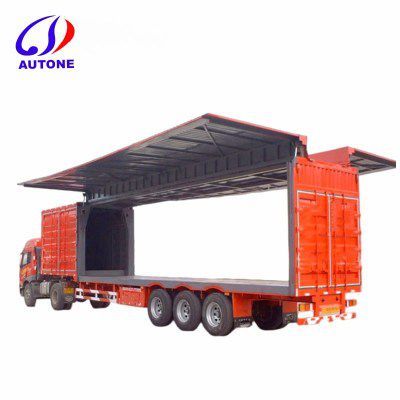 AUTONE wingspan van semitrailer