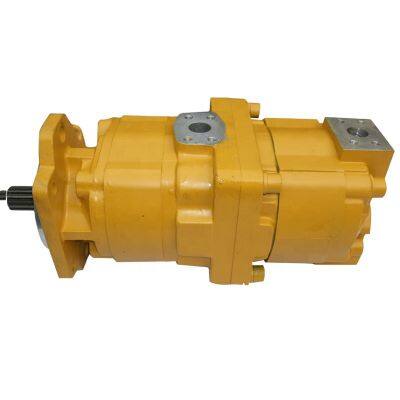 WX WA250-1 Wheel Loader Parts Hydraulic gear Transmission Pump 705-51-20300/705-51-20240