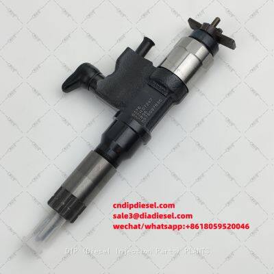 Common Rail Injector 095000-6376