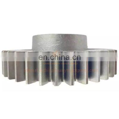 Chinese Suppliers Hohan HW19710T 10 Gears Gearbox Parts Lay Shaft AZ2210030227 Helical Gear photo-2