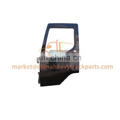Professional Manufacture HOHAN Truck HW76 Cabin Assembly Door Attachment WG1642330061 Door Glass -right photo-2