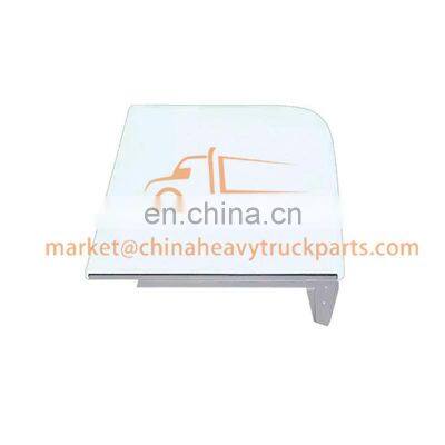 Professional Manufacture HOHAN Truck HW76 Cabin Assembly Door Attachment WG1642330061 Door Glass -right photo-3