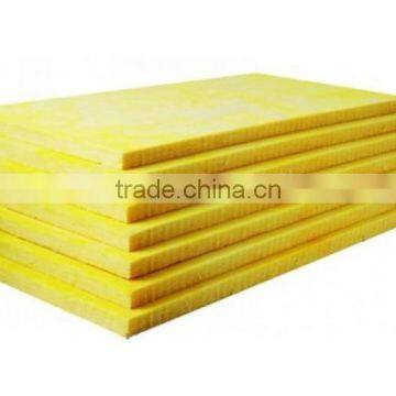 Glass Wool Board Insulation Fiberglass Board Price