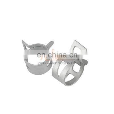 Wholesale CNHTC SITRAK MAN MC11/MC13 Motor Accessories MQ6-67420-1226 Elastic Steel Band Clamp A-26x12