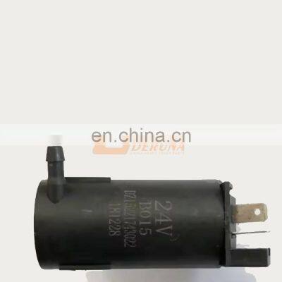 WEICHAI Engine Shacman F2000 L3000 M3000 F3000 X3000 X6000 Truck Spare Parts 81.26485.6030 Front Windshield Spray Pump