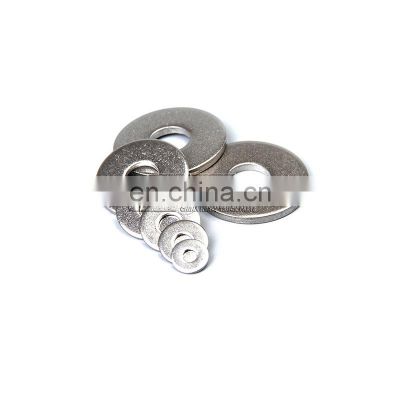 Heavy Truck Shacman F2000/L3000/M3000/F3000/X3000 Truck Chassis Spare Parts Q401b06 Flat Washer (Galvanized)