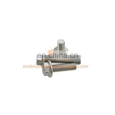 Foton Auman/Aumark/Miler/Land Pioneer Weichai Engine Gearbox Zf/Fast Truck Spare Parts Q1800830 Indented Bolt Hexagon Fl