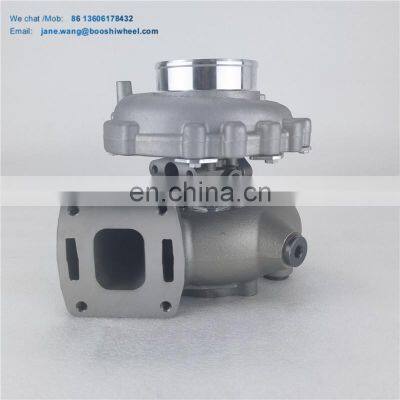 Turbocharger for Man E2848LE322 Engine 21.94L D K27 53279886903 53279706903 51.09100-7666 51.09100-7671 photo-3