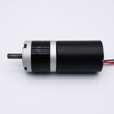 36mm 3650 Brushless Motor 12v 24v dc Planetary Gear Motor photo-3