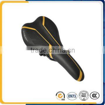 manufacture for cooperation price bike leather Saddle